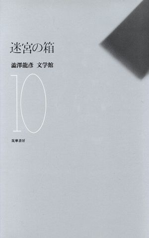 迷宮の箱 渋沢龍彦文学館10