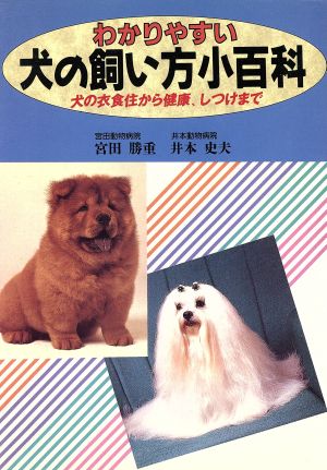 わかりやすい犬の飼い方小百科 犬の衣食住から健康、しつけまで 2色刷ビジュアルシリーズ