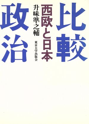 西欧と日本 比較政治1