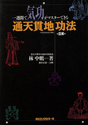 「通天貫地」功法 一週間で気功がマスターできる