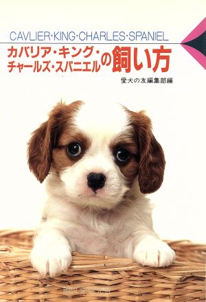カバリア・キング・チャールズ・スパニエルの飼い方愛犬12カ月シリーズ