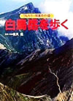 白馬岳を歩く 山小屋の主人がガイドする フルカラー特選ガイド20