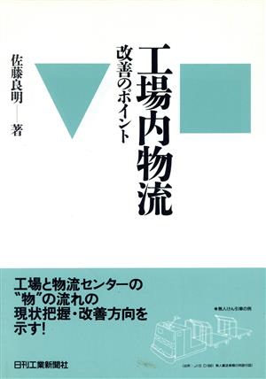 工場内物流 改善のポイント