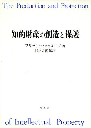 知的財産の創造と保護