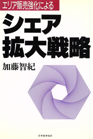 エリア販売強化によるシェア拡大戦略