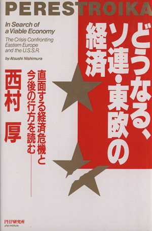 どうなる、ソ連・東欧の経済 直面する経済危機と今後の行方を読む