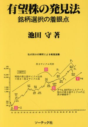 有望株の発見法 銘柄選択の着眼点