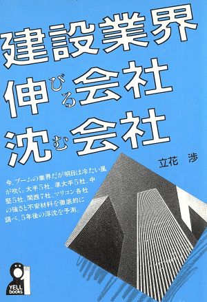 建設業界 伸びる会社・沈む会社