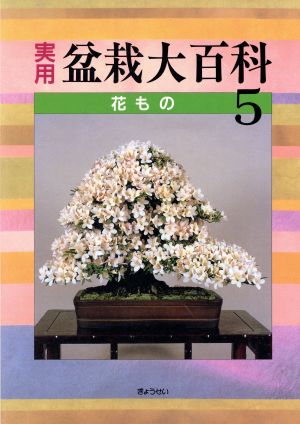 花もの 実用 盆栽大百科5