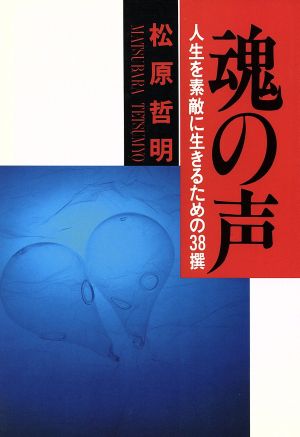 魂の声 人生を素敵に生きるための38撰