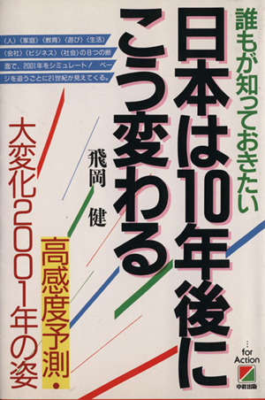 日本は10年後にこう変わる