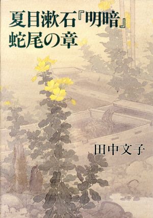 夏目漱石『明暗』蛇尾の章