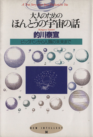 大人のためのほんとうの宇宙の話 ビッグバンから人類の未来まで NEW INTELLECT14