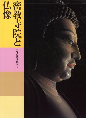 密教寺院と仏像 平安の建築・彫刻(1)日本美術全集5