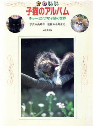 かわいい子猫のアルバム チャーミングな子猫の世界