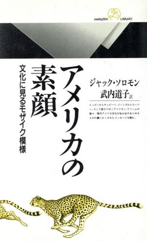 アメリカの素顔 文化に見るモザイク模様 丸善ライブラリー037