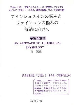 アインシュタインの悩みとファインマンの悩みの解消へ向けて 宇宙と意識