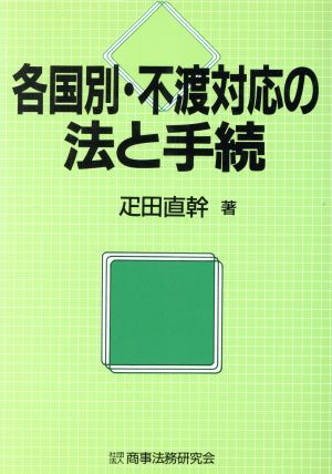 各国別・不渡対応の法と手続