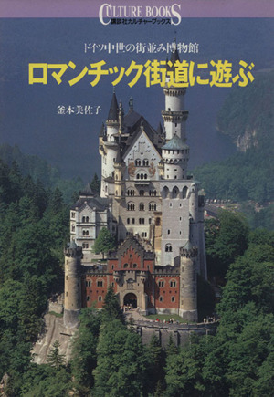 ロマンチック街道に遊ぶ ドイツ中世の街並み博物館 講談社カルチャーブックス49