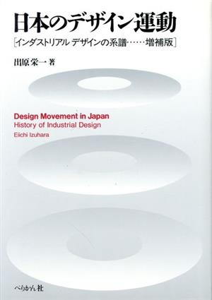 日本のデザイン運動インダストリアルデザインの系譜