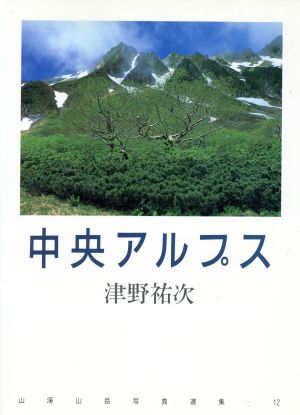 中央アルプス 山渓山岳写真選集12