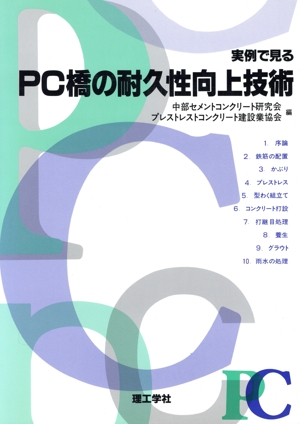 実例で見るPC橋の耐久性向上技術