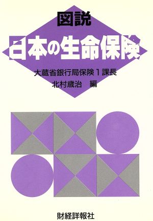 図説 日本の生命保険(平成4年版)