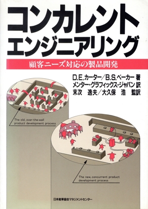 コンカレント・エンジニアリング 顧客ニーズ対応の製品開発