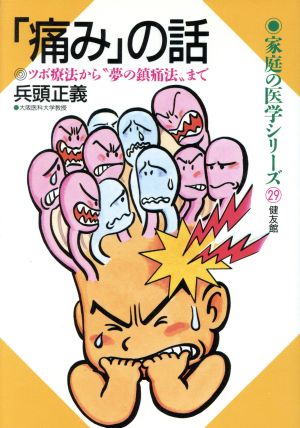 「痛み」の話 ツボ療法から“夢の鎮痛法