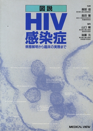 図説 HIV感染症 病態解明から臨床の実際まで