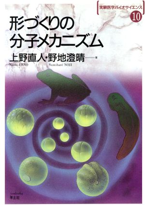 形づくりの分子メカニズム 実験医学バイオサイエンス10