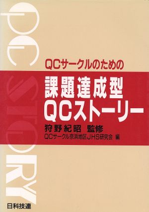 QCサークルのための課題達成型QCストーリー