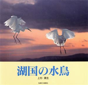 湖国の水鳥 SUIKO BOOKS