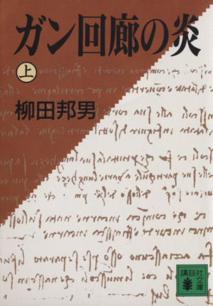 ガン回廊の炎(上) 講談社文庫