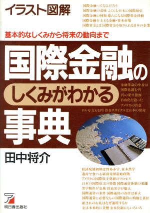 イラスト図解 国際金融のしくみがわかる事典 基本的なしくみから将来の動向まで アスカビジネス