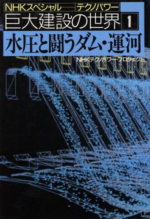 水圧と闘うダム・運河 NHKスペシャル テクノパワー巨大建設の世界1