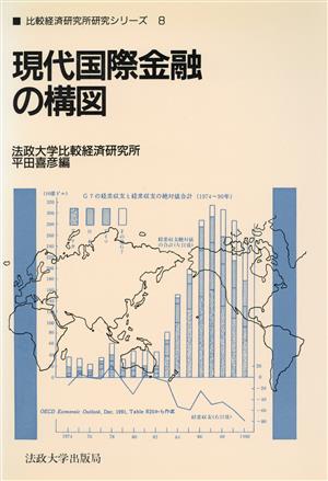 現代国際金融の構図 法政大学比較経済研究所・研究シリーズ8