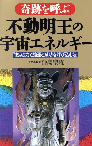 奇跡を呼ぶ不動明王の宇宙エネルギー “気