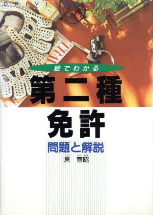 絵でわかる第2種免許問題と解説