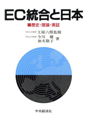 EC統合と日本 歴史・理論・実証