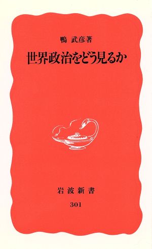 世界政治をどう見るか 岩波新書301