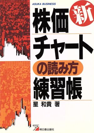 新 株価チャートの読み方練習帳 アスカビジネス