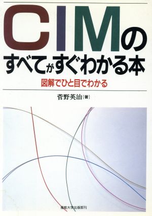 CIMのすべてがすぐわかる本 図解でひと目でわかる