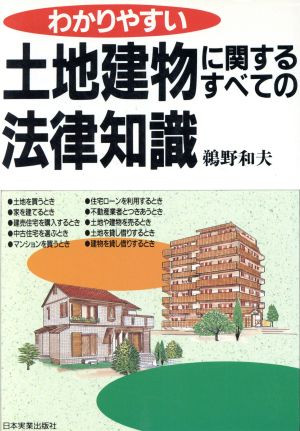 わかりやすい土地建物に関するすべての法律知識