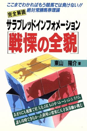 完全解読 サラブレッドインフォメーション「戦慄の全貌」