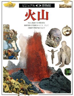 火山 ビジュアル博物館38