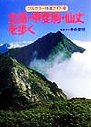 北岳・甲斐駒・仙丈を歩く(改題『北岳を歩く』) 山小屋の主人がガイドする フルカラー特選ガイド16