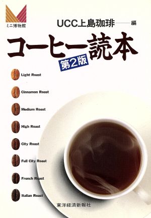 コーヒー読本 ミニ博物館