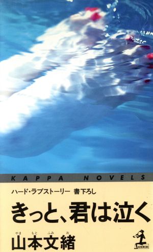 きっと、君は泣く カッパ・ノベルス