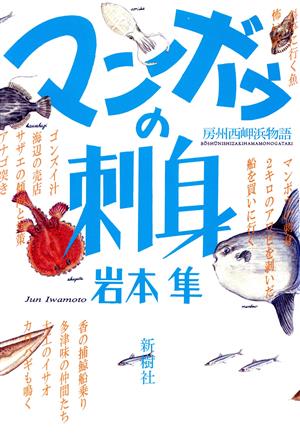 マンボウの刺身 房州西岬浜物語